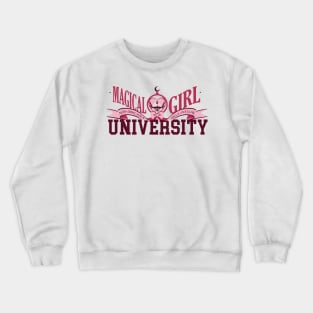 Magical Girl University Crewneck Sweatshirt